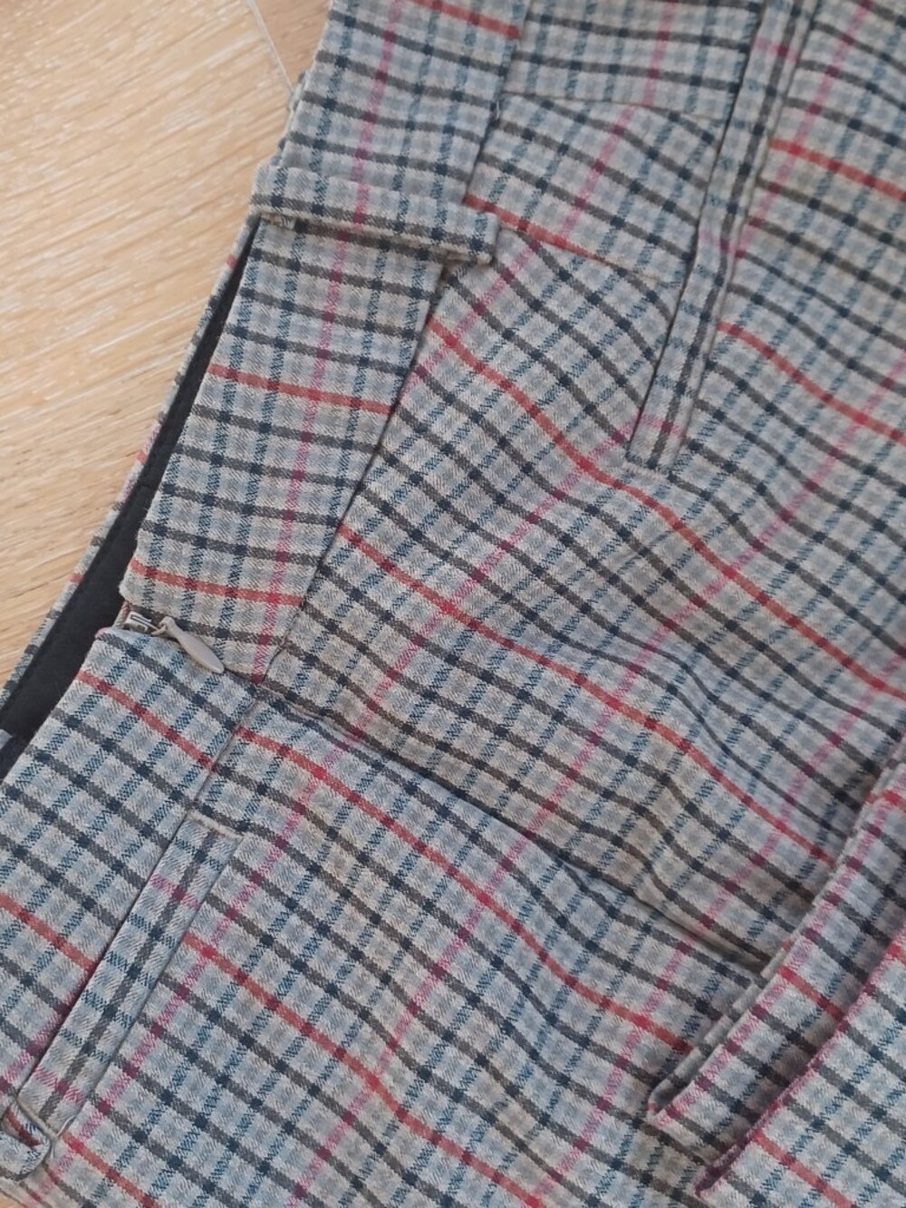 Talbots WOOL lined pants - Picture 1 of 7